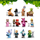 LEGO Minifigures Shrek Series Collectible Toy-8