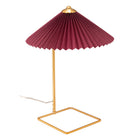 Zuo Charo Table Lamp - Red/Gold-6