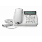 Motorola CT610 Corded Telephone - White-Visual LED ring indicator