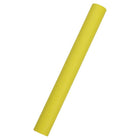 JAM Paper Matte Wrapping Paper - 17" x 18' - Matte Yellow - 2 Pack-Size: 52.6 Square Feet Total (26.3 Sq. Ft. per Roll, Short Rolls) - the perfect square footage for quickly and easily wrapping your presents