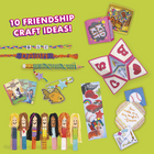 Klutz The Baby-sitters Club Friendship Crafts-Ages 8+