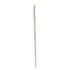 DBLG Import Eterna 579 Long Handle Flat Poster Brush - Size 4-579 series - size 4