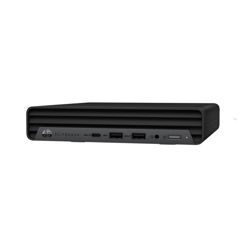 HP EliteDesk 800 G6 Refurbished Mini Desktop - Intel Core i5