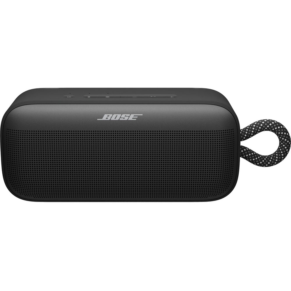 Bose SoundLink Plus Portable Bluetooth Speaker - Black | staples.ca Bose SoundLink Plus Portable Bluetooth Speaker - Black | staples.ca