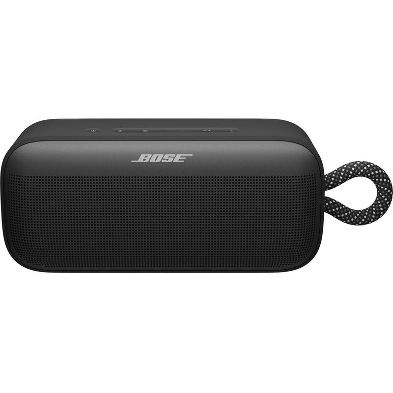 Bose SoundLink Plus Portable Bluetooth Speaker - Black | staples.ca
