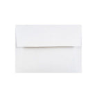 Jam Paper A2 Invitation Envelopes - 4 3/8" H x 5 3/4" W - White - 25 Pack-White