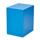 OSP Designs HPBF-7 22" Storage File Cabinet, Blue-Blue