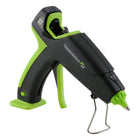 Surebonder Ultra Series Auto Shut Off Hot Glue Gun - Full Size - Dual Temperature - 60 Watt-Easy-to-adjust temps effectively bond materials ranging from foam, florals and fabric to wood, glass and metal