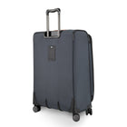Ricardo Beverly Hills Montecito 3.0 Hardside 25" Upright Luggage - Graphite-Patented telescoping handle with comfortable grip