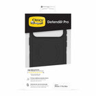 OtterBox Defender Pro Compatible with MagSafe Case with Camera Control for iPhone 17 Pro Max - Black-Screen lip keeps display hovering safely off surfaces
