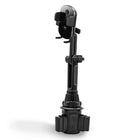 Mighty Mount Grip Cradle - Cupholder Mount-Universal Cup Holder Magic: Securely locks inside cup holders in cars, trucks, boats, golf carts, SUVs – because your cup holder is the VIP section for your phone