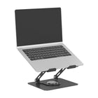 Intekview 360° Rotating Foldable Laptop Riser-Base rotation: 360° rotatable