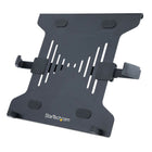 Startech Vesa Laptop Tray Adjustable - 9.9 lb-Maximum Size: 16.5"; Load Capacity: 9.9 lbs