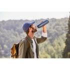 SodaStream Fizz & Go bottle - Storm-Premium material 18/8 Pro Grade Stainless-Steel