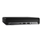 HP Refurbished Elite Mini 600 G9 Desktop Computer - Intel Core i5-12400T - 256 GB SSD - 16 GB RAM - Windows 11 Pro-Processor: Intel Core i5-12400T
