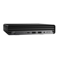 HP Refurbished Elite Mini 600 G9 Desktop Computer - Intel Core i5-12400T - 256 GB SSD - 16 GB RAM - Windows 11 Pro-Processor: Intel Core i5-12400T