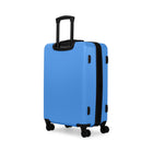 Bugatti Alexandria Collection 30.25" Hardside Spinner Luggage – Blue-9