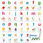 Headu ABC Write & Play Puzzles - Set of 34-Learning to write