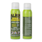 Alien Spray Multi-Purpose Adhesive Spray-Repositionable Adhesive Formula: Designed for precision, this spray adhesive offers repositionable bonding that dries clear and permanent, ensuring a clean and professional finish on all projects.