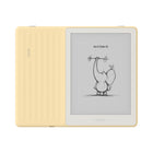 BOOX Go 6 Gen II 6" E-Ink eReader - 32GB - Custard-The adjustable front light provides warm and cool tones for comfortable reading in changing light