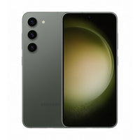Samsung Galaxy S23 6.1" AMOLED - 256 GB - Green - Bell and Virgin Plus-Make it a night to remember with stunning Nightography. Night Mode lets you capture brilliant selfies no matter the lighting