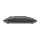 Basic Tech Sl Wireless Mouse - Charcoal-Wireless 2.4G