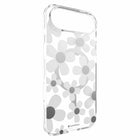 SwitchEasy Fleur 3D Compatible with MagSafe Case for iPhone 17 Air - White-AIR-BARRIER Technology: Effectively absorbs impact, prevents phone back panel from cracking