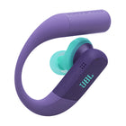 JBL Endurance Peak 4 True Wireless Noise Cancelling Sport Earbuds - Purple-Up to 48 hours total playback, plus speed charge