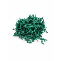 Wamaco Jazz Zig-Zag Paper Shred - 2 lb - Hunter Green-Professional – This jazz paper shred adds an elegant touch to any packaging its added to.  It comes in various colors allowing it to be mix and matched for your personal needs