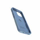 Otterbox Commuter Case for iPhone 17E/16E/15/14/13 - Crisp Denim-Port covers block dust and dirt