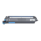 Ecotone Brother TN229XXLC Reman Toner Cartridge - Extra High Yield - Cyan-Produces vibrant, consistent color output for professional documents