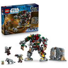 LEGO Star Wars Hutt Palace Sentry Droid Showdown-Recreate the battle at Hutt Palace with this building toy for kids