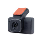 RSC Ichigo 4K GPS Ultra High Definition Dash Cam-Store up to 24 hours of drive time with the support of 128GB memory card capacity