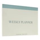Gry Mattr Weekly Planner -Weekly overview layout with space for notes and to-dos