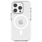 General Supply Goods + Co iPhone 15 Pro Anti-Shock Case with MagSafe - Clear-All around protection