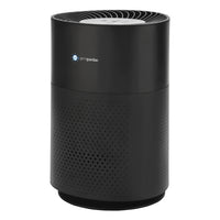 GermGuardian 13.5" Tabletop Tower Air Purifier with 360-Degree HEPA Filter-Activated charcoal filter helps reduce unwanted odours from pets, smoke, cooking fumes, and more
