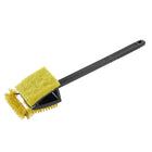 Mr. Bar-B-Q XL Triple Action Grill Brush-Top action cleaning
