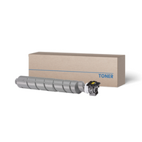 Premium Tone Kyocera WT-8500 Alternative Waste Toner Cartridge - Standard Yield - Black-Color: Black
