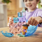 MAGNA-TILES The Original Dolphin Bay 13-Piece Magnetic Construction Set-Great for Gifting: Perfect for animal lovers, ocean fans, and budding storytellers ages 3+ who are ready to bring sunny, seaside adventures to life