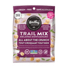Healthy Crunch All About the Crunch Fruit & Seed Mix - 50 gr - 50 Pack-Tree nut-free
