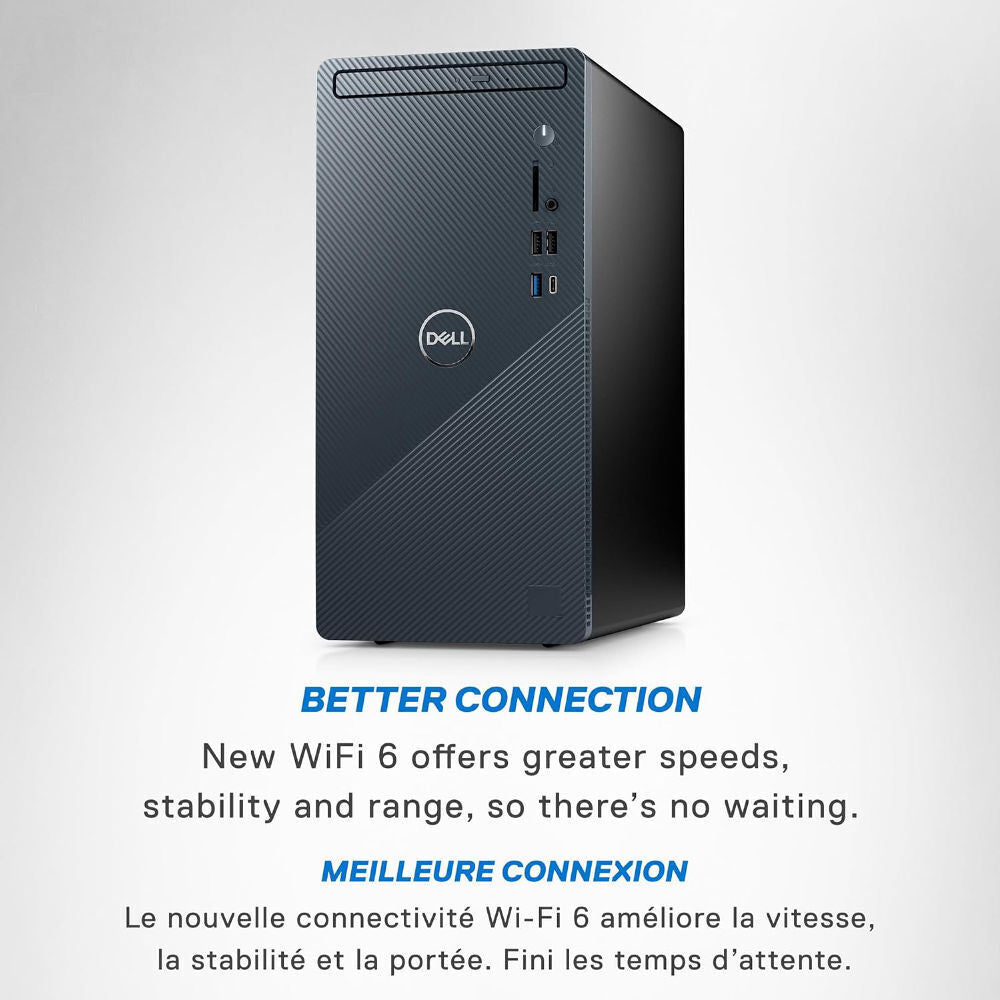 Dell Refurbished Inspiron 3030 Desktop PC - Intel i7-14700 - 32 GB
