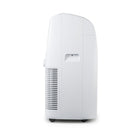 BLACK+DECKER 12,000 BTU Portable Air Conditioner - White-LCD full function remote control