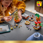 LEGO Harry Potter Hogwarts Herbology Plants-Discover enhanced 3D instructions in the LEGO Builder app