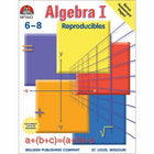 eBook: Algebra I - (PDF version - 1-User Download) - 9780787781682 - Grade 6 - 8-You will receive two emails: one confirming your entire order, and one with a "Download Software" buttonYou can download immediately or return to your email to download later