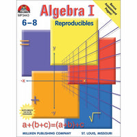 eBook: Algebra I - (PDF version - 1-User Download) - 9780787781682 - Grade 6 - 8-You will receive two emails: one confirming your entire order, and one with a "Download Software" buttonYou can download immediately or return to your email to download later