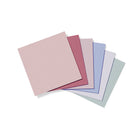 Staples Ultra Sticky Notes - 4" x 4" - Ocean Mist Collection - 6 Pack-4" x 4" size is perfect for quick reminders
