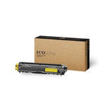 Ecotone Brother TN225Y Remanufactured Toner - Yellow-Yield: 2200