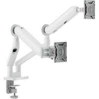 ALOGIC 32" Glide Monitor Arm Dual-Supports Displays up to 35"