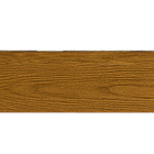 Entrepot La Grange Floating Beam Fireplace Mantel - 60" L x 7" D x 5" T - Whiskey Brown-Includes Support