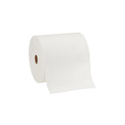 Georgia-Pacific Pacific Blue Ultra Hardwound Roll Paper Towel - White - 1150' - 6 Pack-1-ply thickness